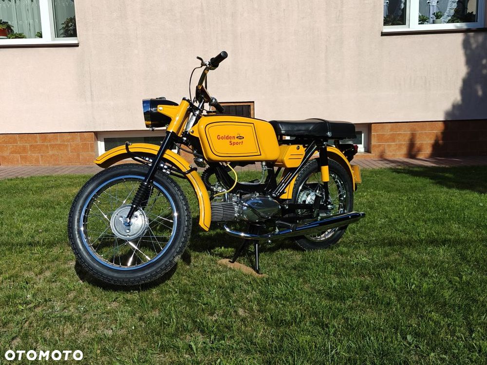 Jawa Mustang 50 - 2