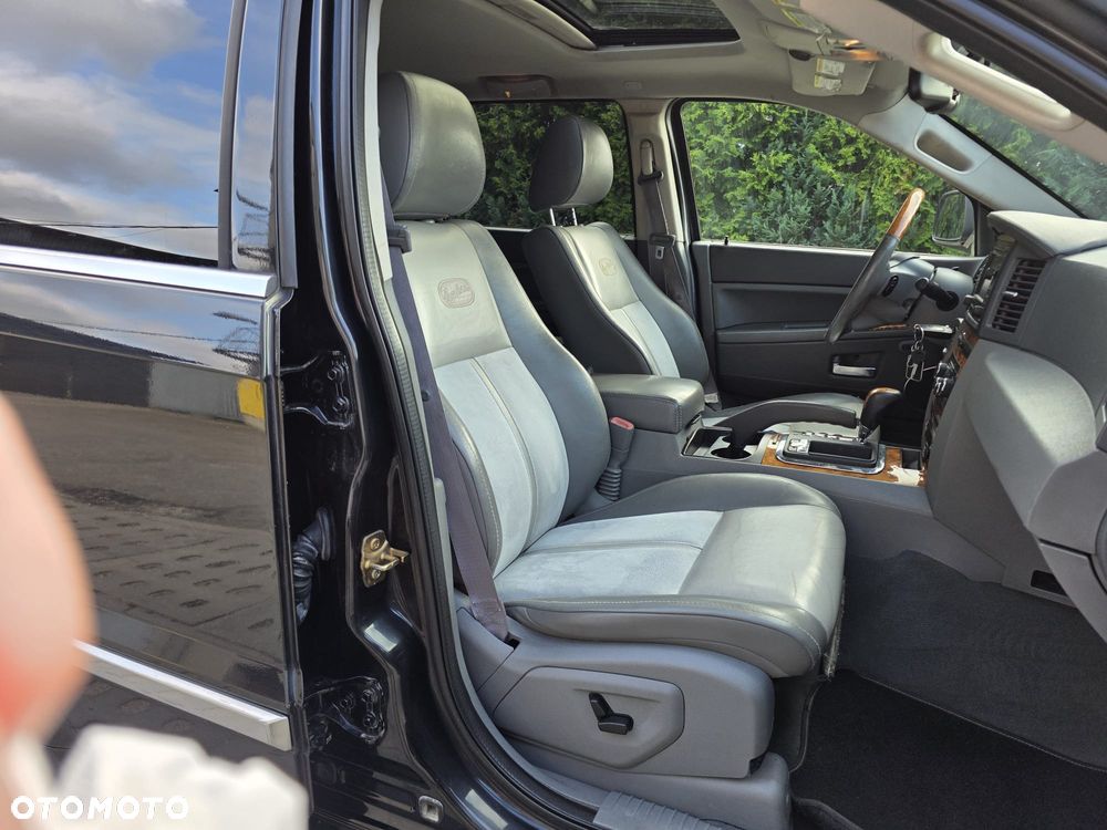 Jeep Grand Cherokee 3.0 CRD Limited - 8