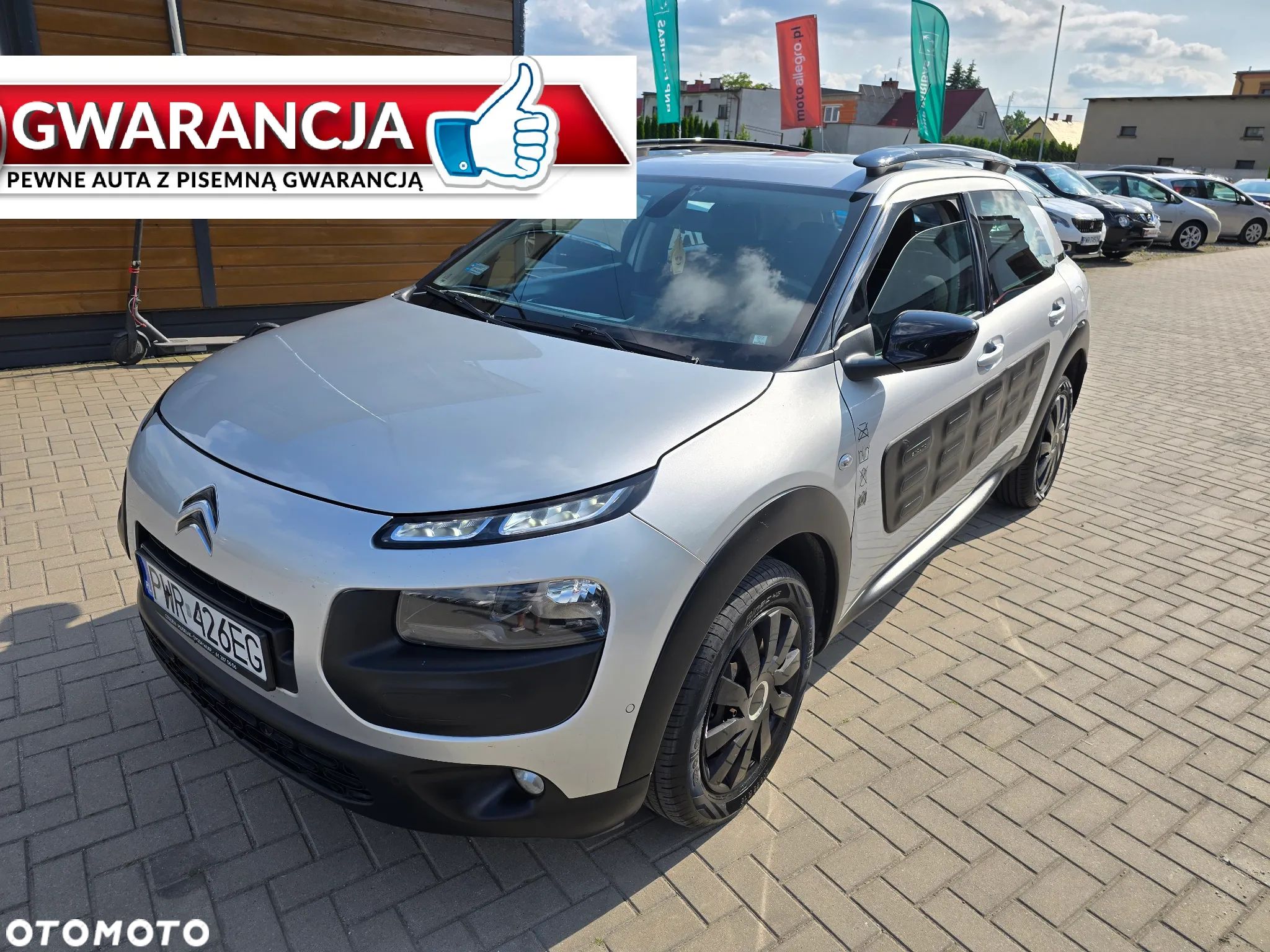 Citroën C4 Cactus - 1