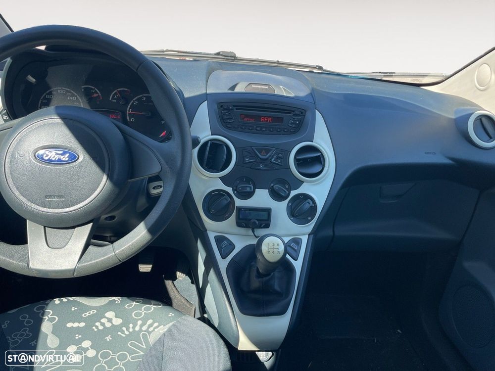 Ford KA 1.2 City - 10