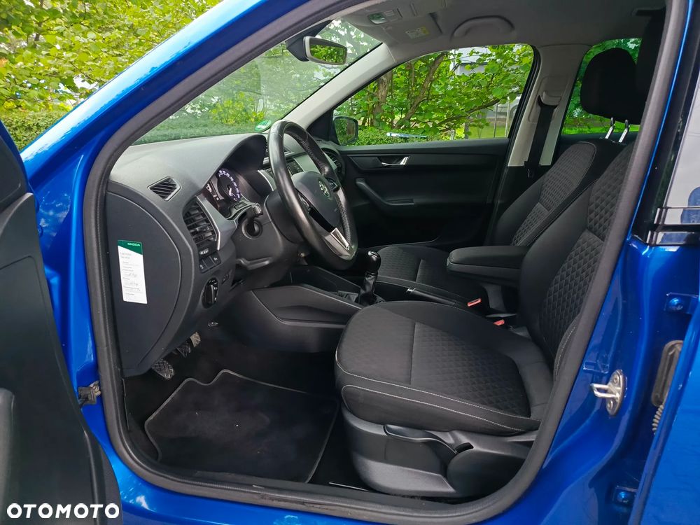 Skoda Fabia - 20