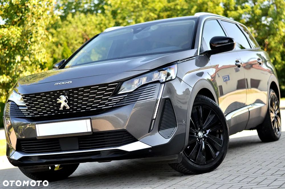 Peugeot 5008 BlueHDI 180 EAT8 Roadtrip - 1