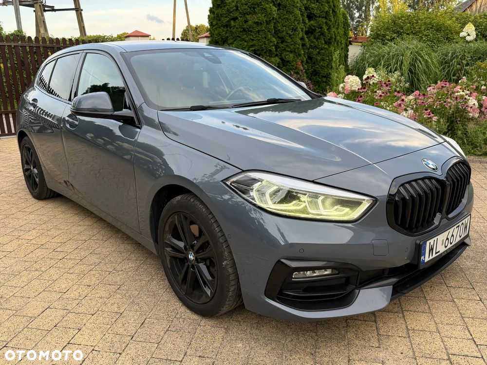 BMW Seria 1 118i Sport Line - 7