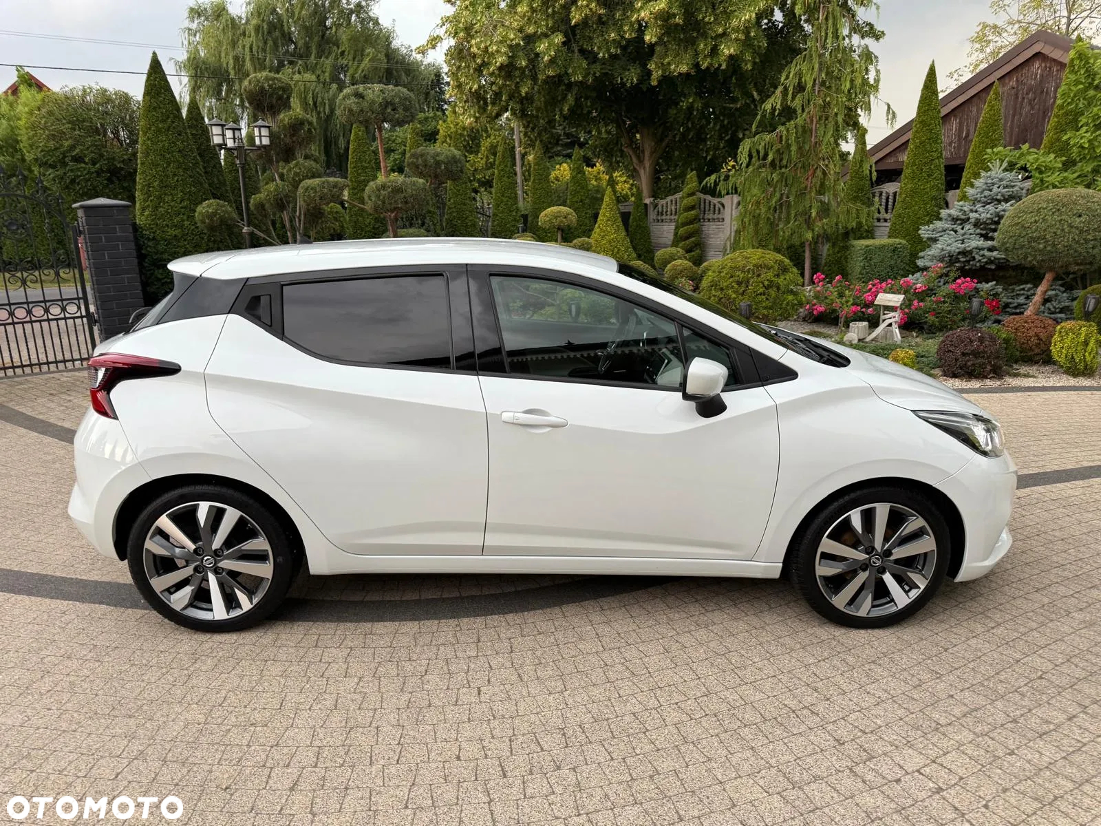 Nissan Micra 1.5 dCi Tekna - 9