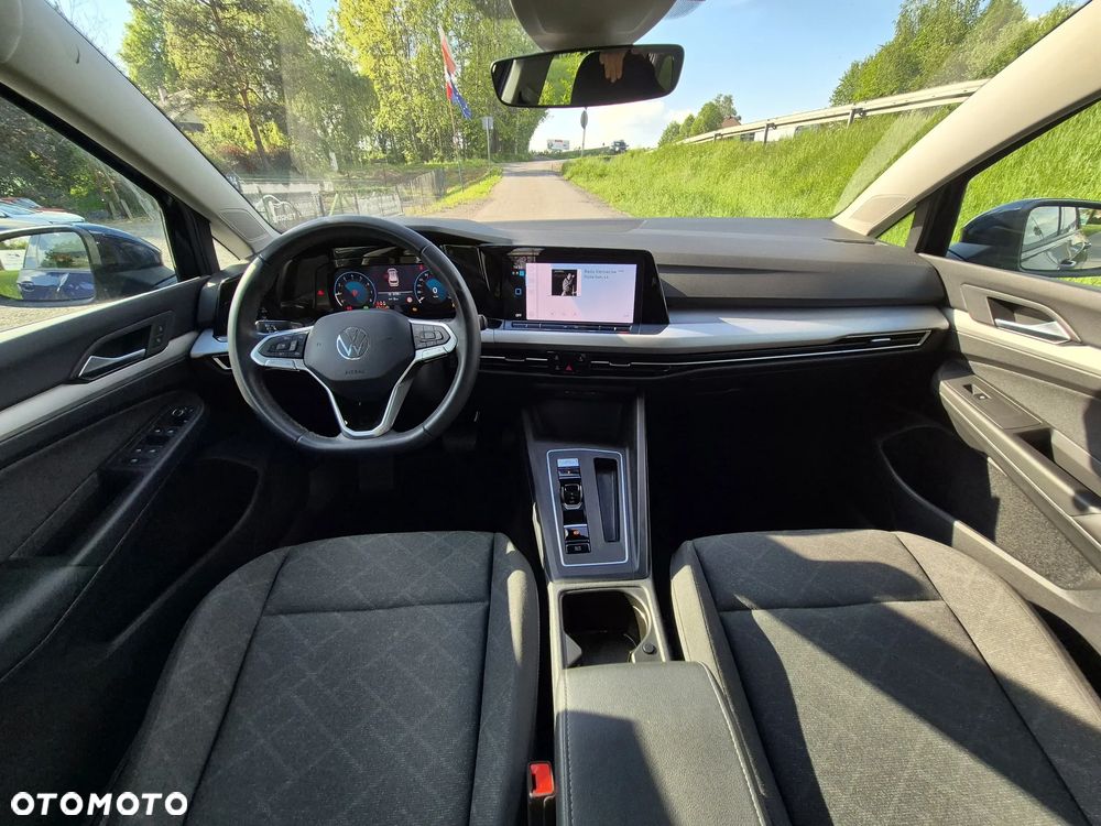 Volkswagen Golf 1.0 eTSI OPF DSG Active - 21