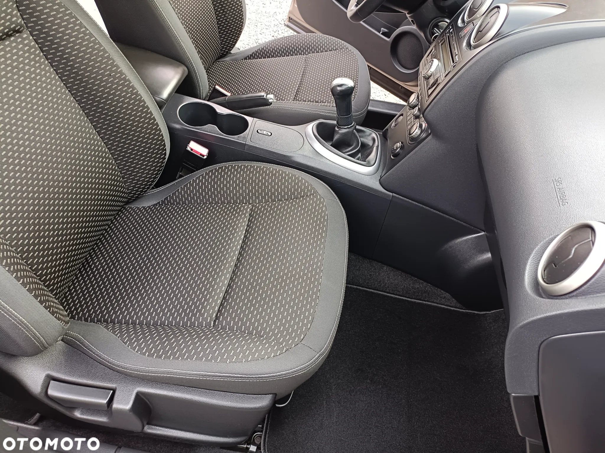 Nissan Qashqai 1.6 Tekna - 15