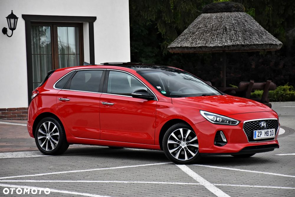 Hyundai i30 1.0 T-GDI Connect & Go - 5