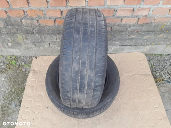 2×opony Kleber Dynarex HP4 DT1 205/55R16 94 V