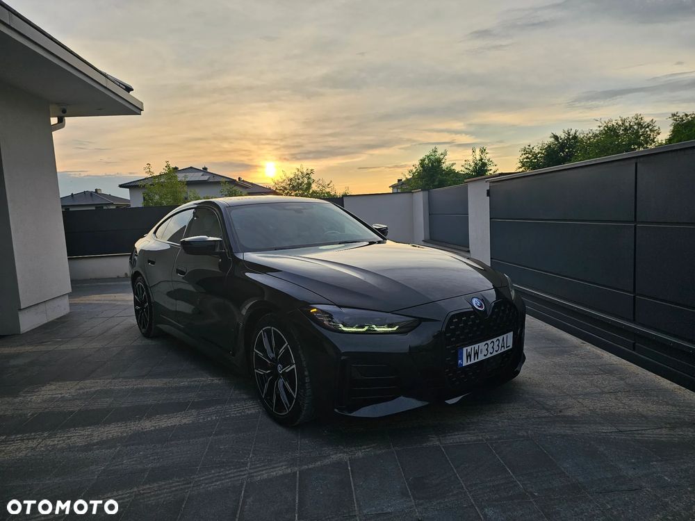 BMW Seria 4 M440i xDrive Gran Coupe - 3