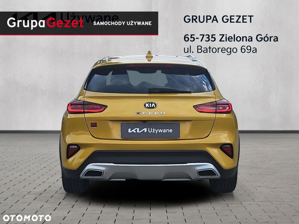 Kia XCeed 1.4 T-GDI L Business Line - 4