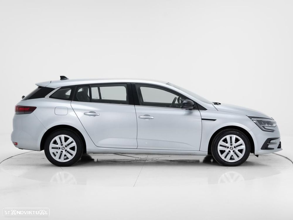 Renault Mégane Sport Tourer 1.5 Blue dCi Equilibre EDC - 3
