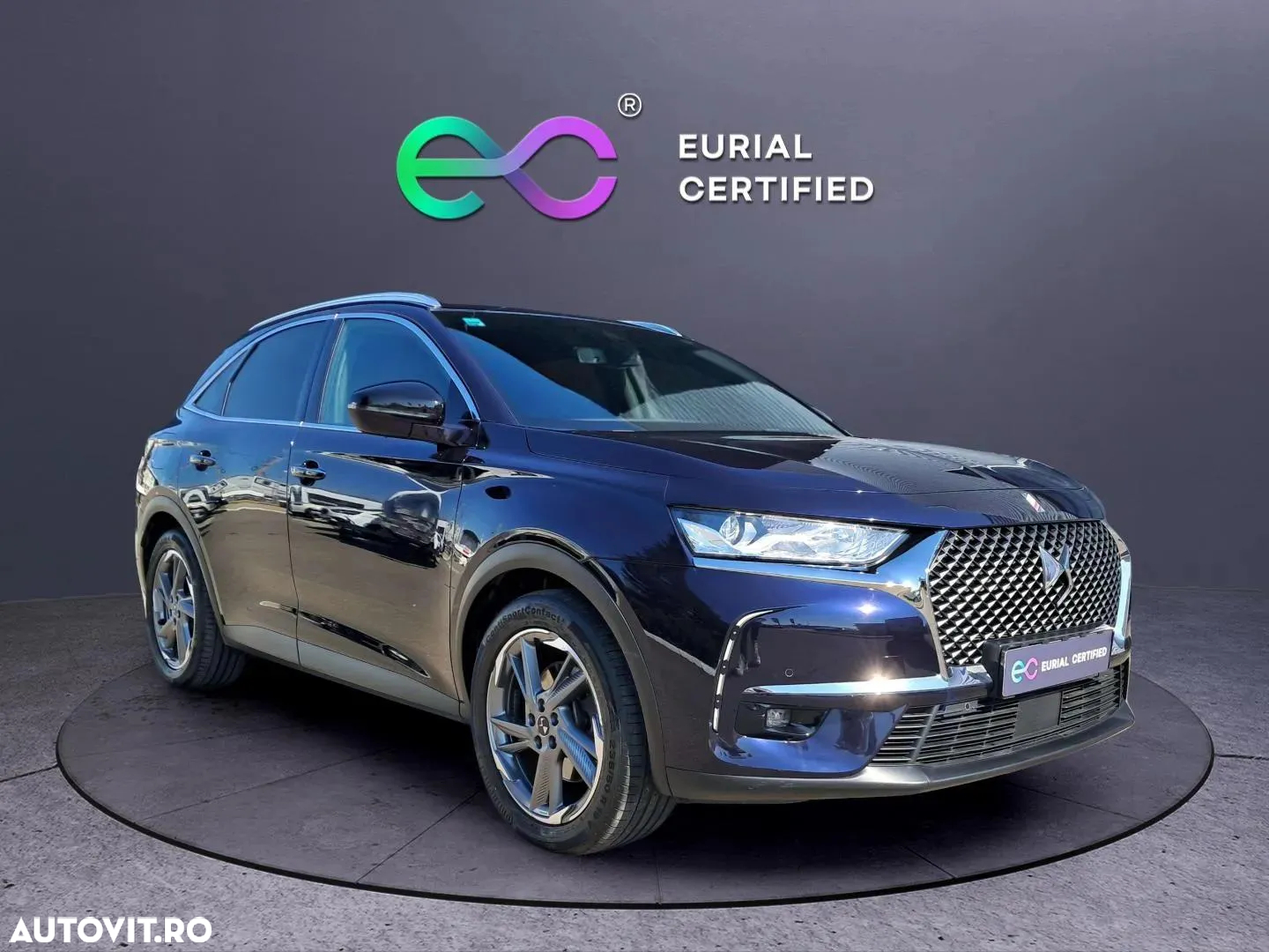 DS Automobiles DS 7 Crossback - 9