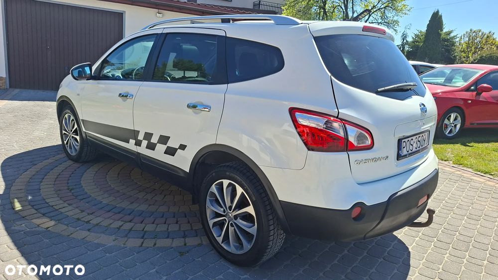 Nissan Qashqai+2 2.0 dCi DPF tekna - 5