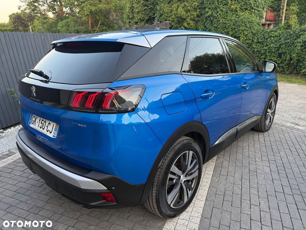 Peugeot 3008 225 e-EAT8 Allure Pack - 7