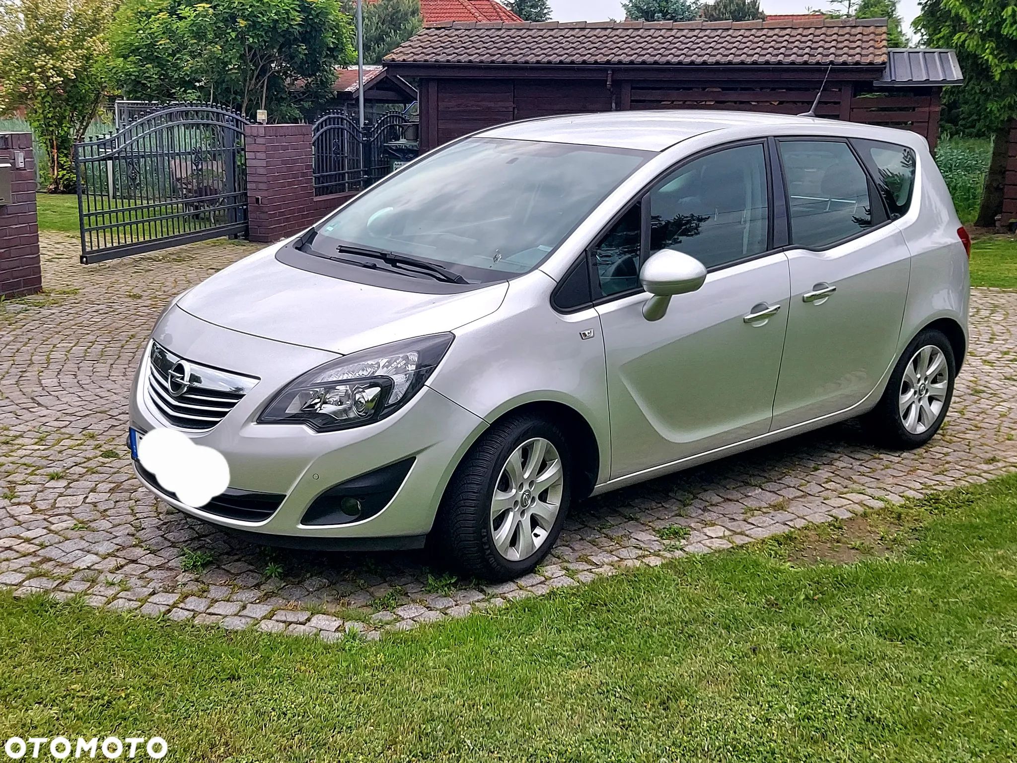 Opel Meriva 1.4 Active - 1
