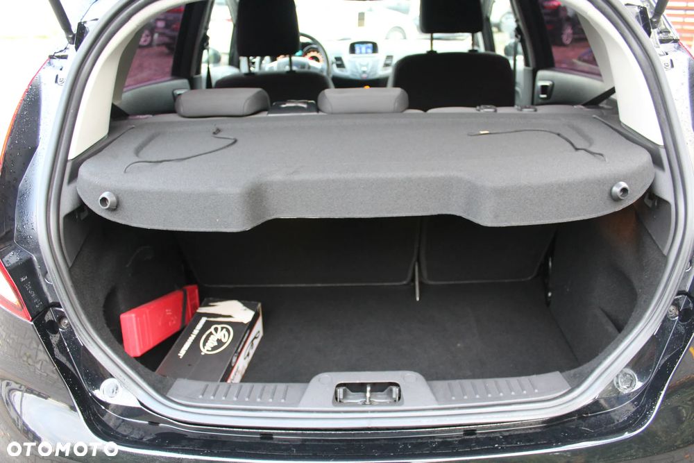 Ford Fiesta 1.0 EcoBoost S&S TITANIUM X - 18