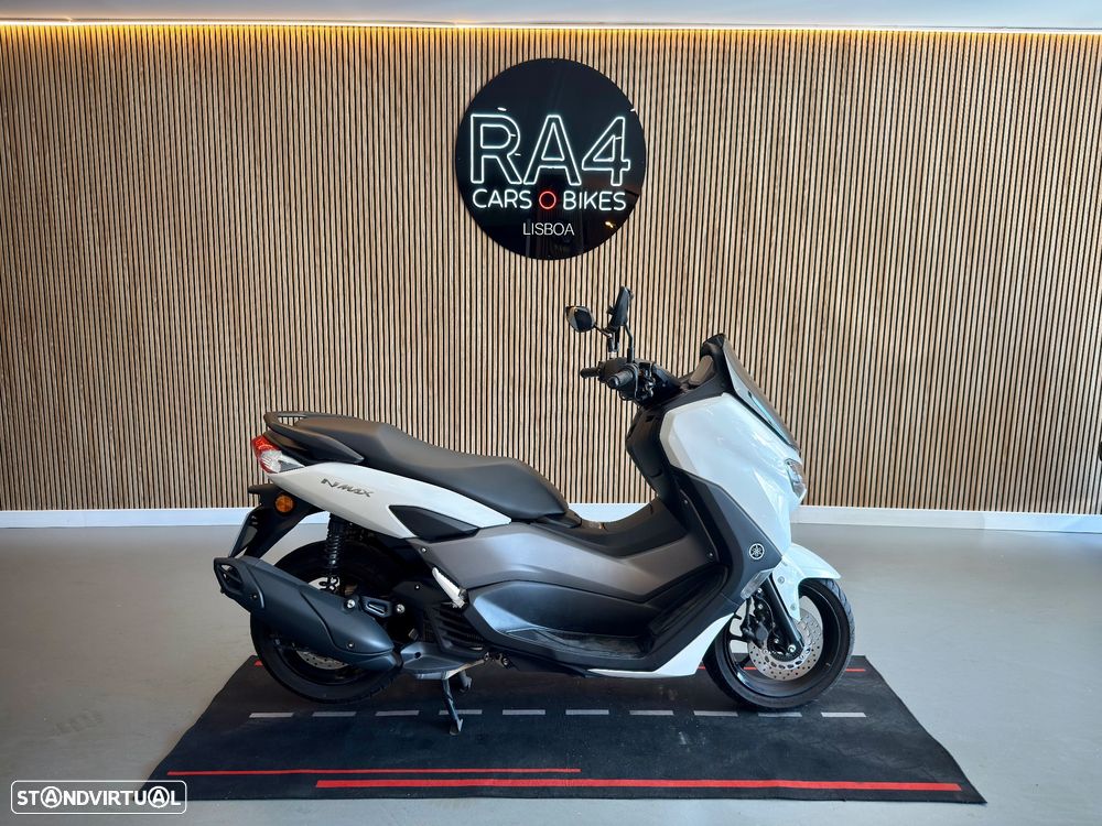 Yamaha NMAX - 2