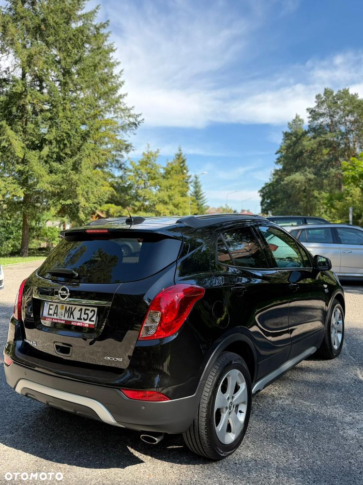 Opel Mokka X - 10