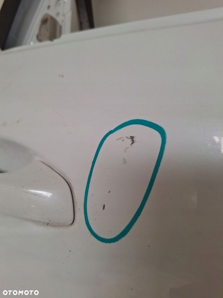 Kia Ceed 3 III 18- Drzwi Prawe Prawy Tył Tylne SW Kombi OE - 6