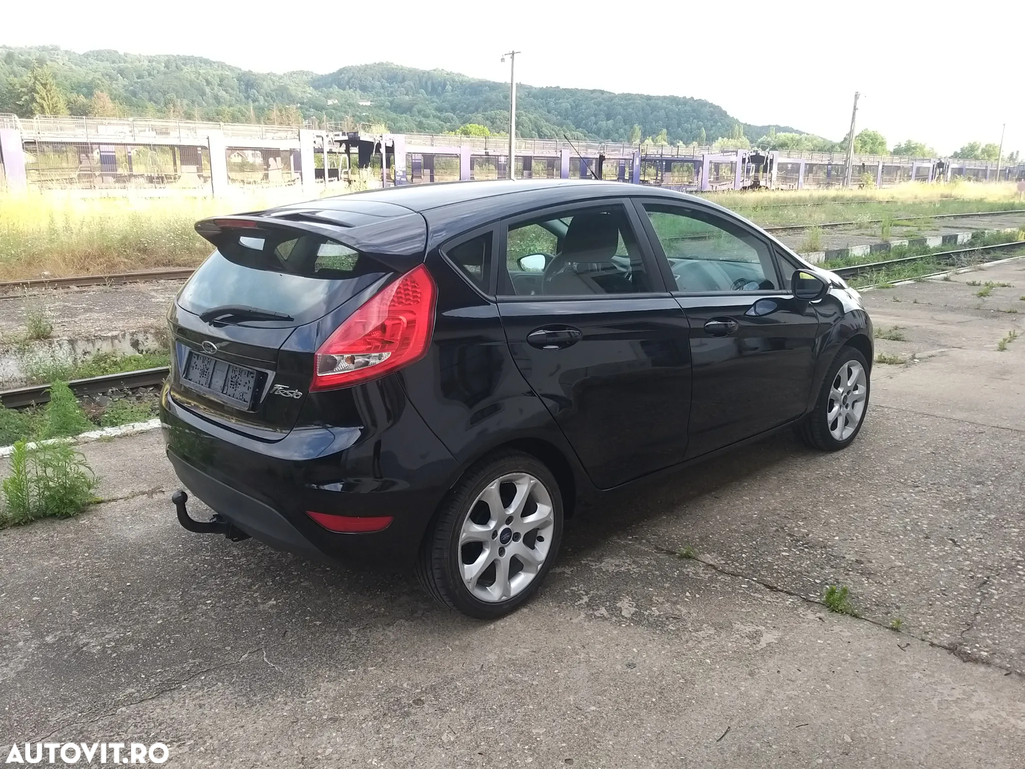 Ford Fiesta - 5