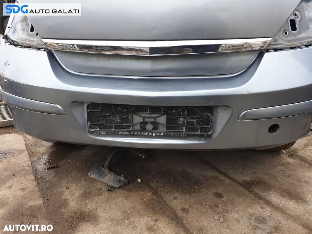 Bara Spoiler Spate cu Defect Opel Astra H Hatchback 2004 - 2010 Culoare Z163 - 1