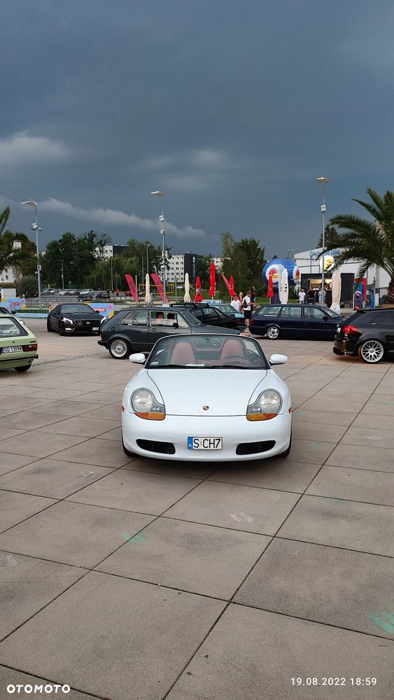 Porsche Boxster - 18