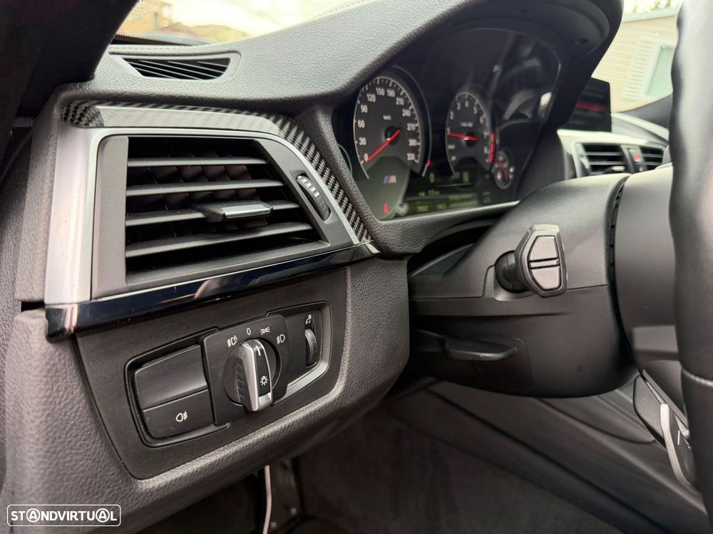 BMW M4 DKG Competition - 15