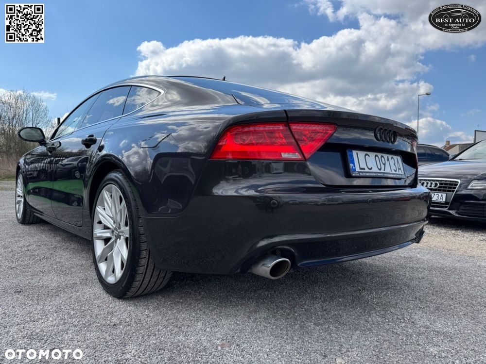 Audi A7 Sportback - 17