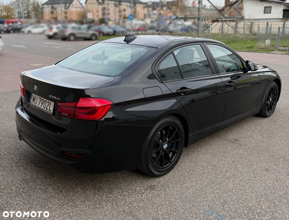 BMW Seria 3 - 6