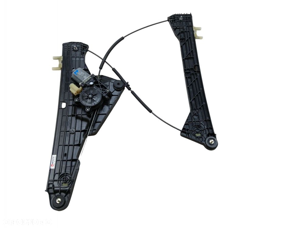 PODNOŚNIK MECHANIZM SILNICZEK SZYB PRAWY PRZÓD FORD EXPLORER EV 5MT0014157 - 2