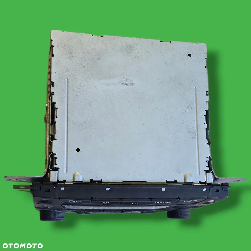 ORYGINALNE RADIO CD KASETA CLARION 2195 MAZDA PREMACY MIATA MX5 323 626 MPV - 5