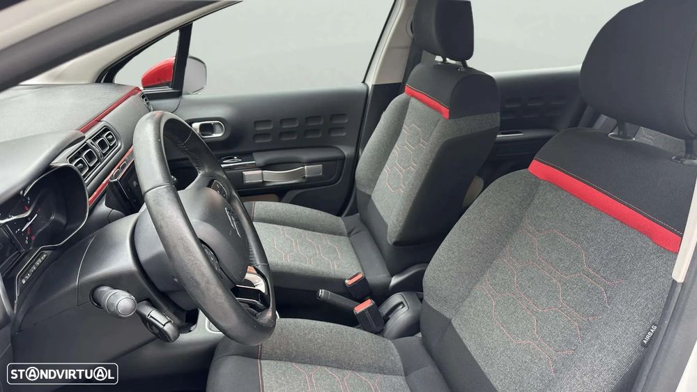 Citroën C3 1.2 PureTech Origins - 9