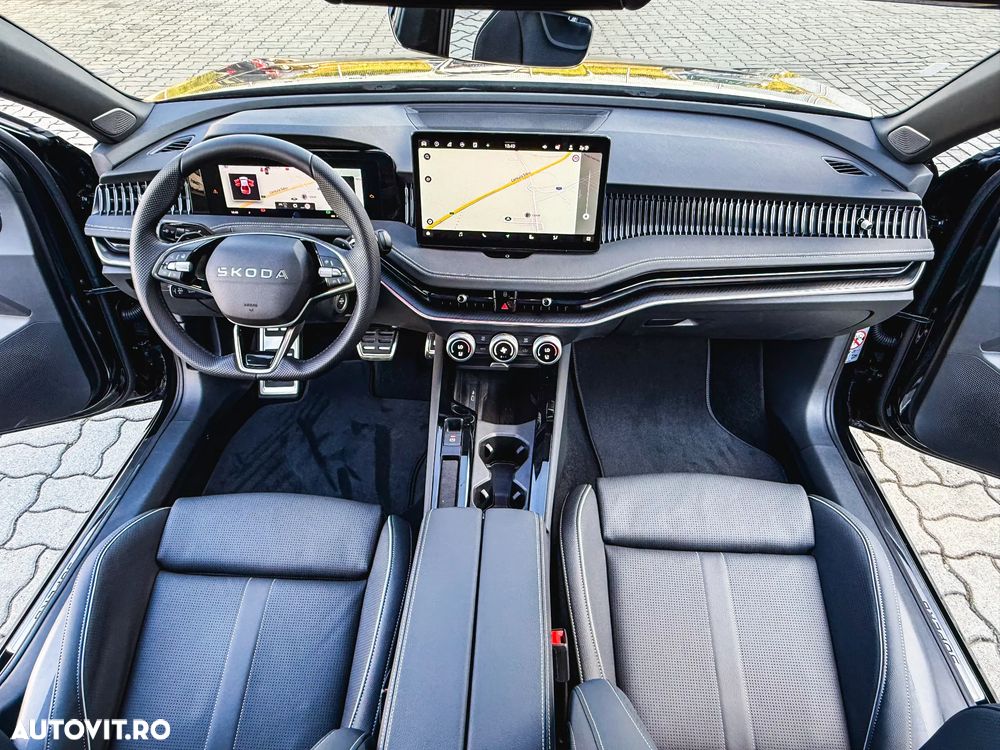 SKODA Superb 2025 — imagine 22
