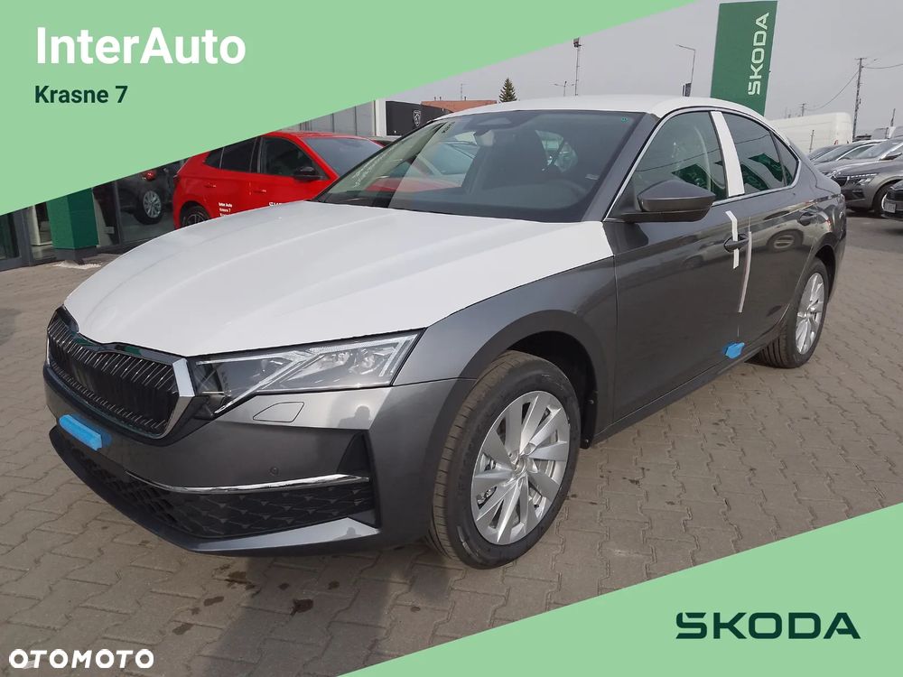 Skoda Octavia 1.5 TSI mHEV DSG Selection