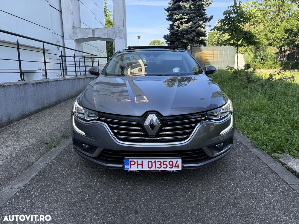 Renault Talisman ENERGY dCi 160 EDC ELYSEE - 3