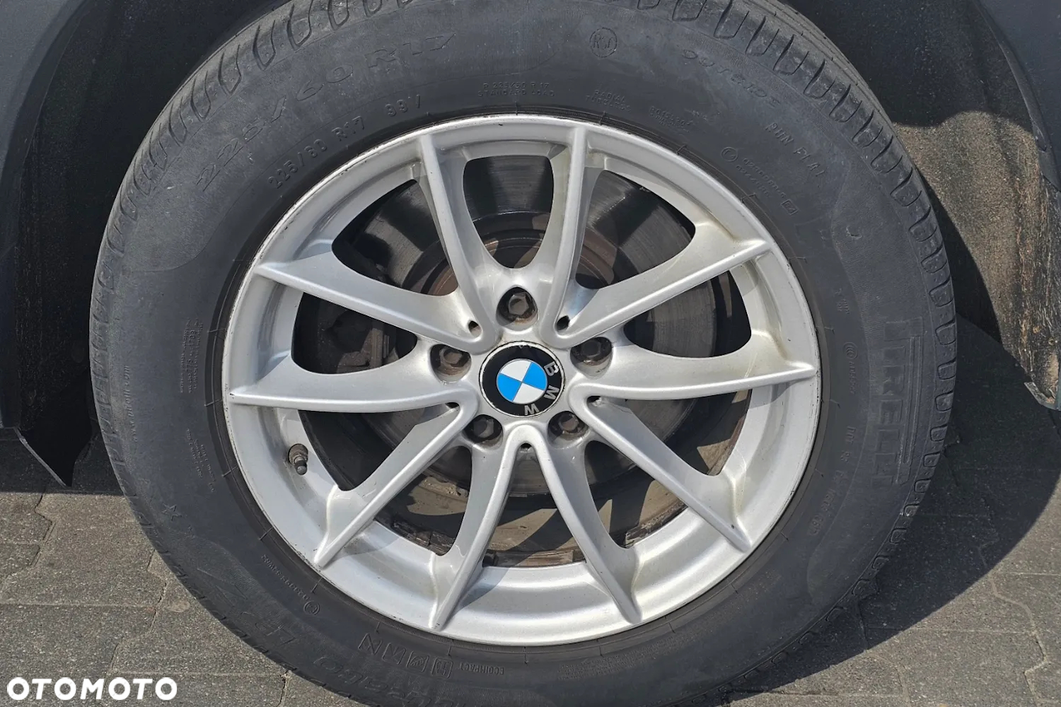 BMW X3 xDrive20d - 18
