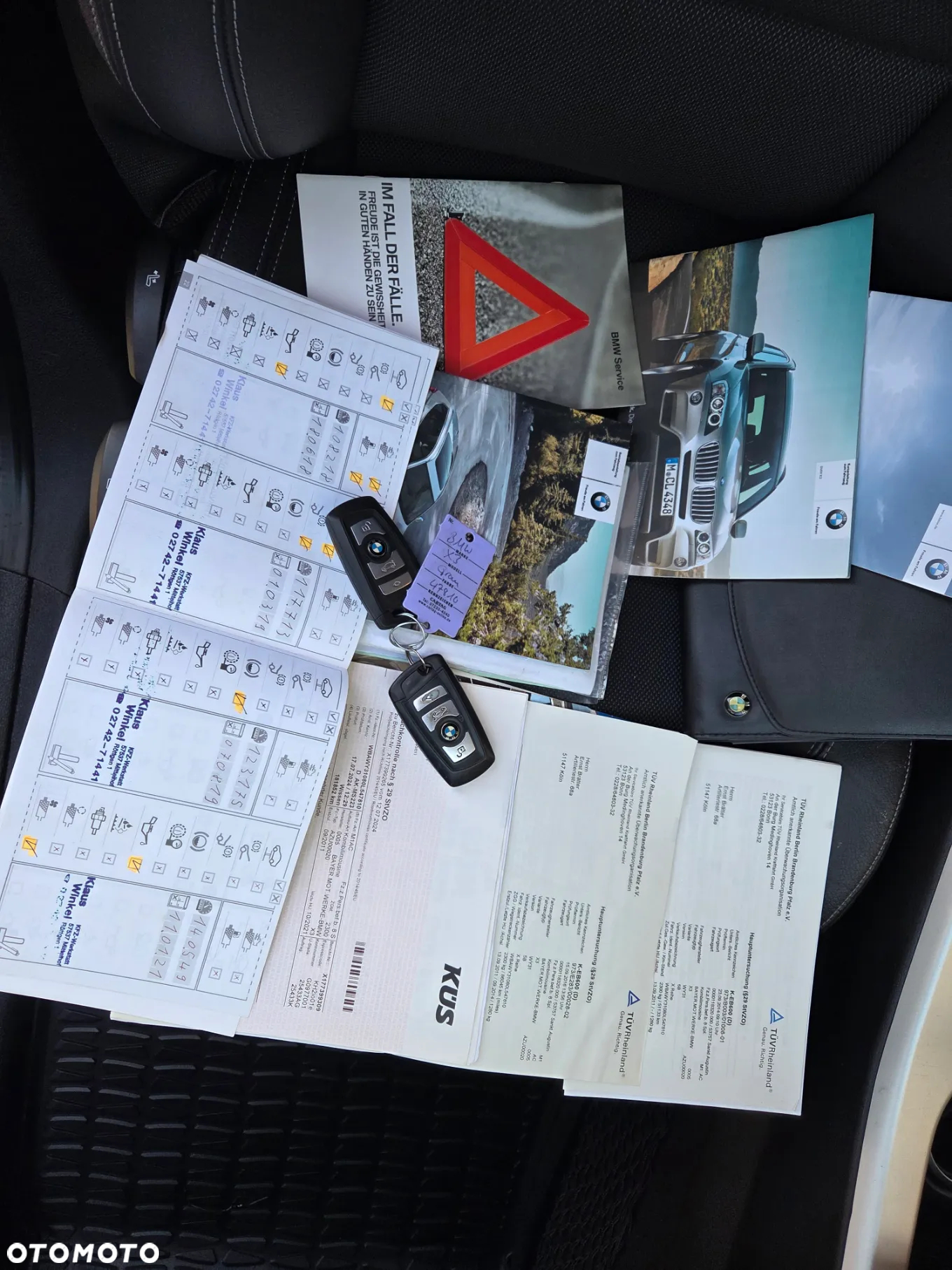 BMW X3 - 33