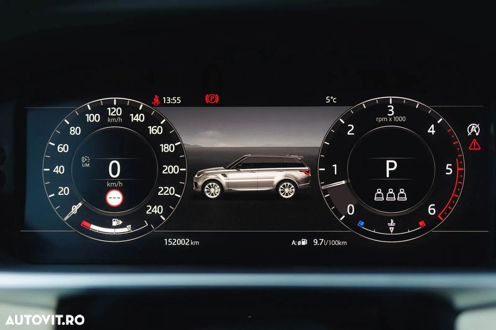 Land Rover Range Rover Sport 3.0 SDV6 HSE - 6