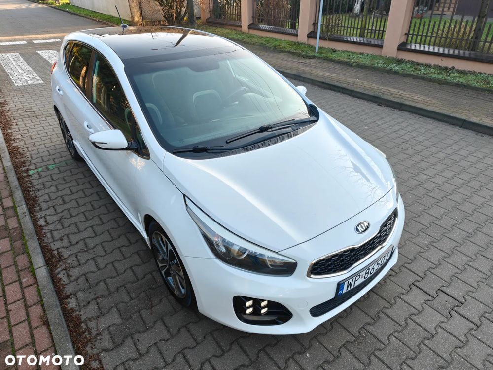 Kia Ceed 1.6 CRDi 136 DCT ISG GT Line - 15