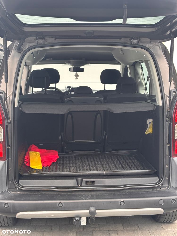 Peugeot Partner 1.6 BlueHDi Outdoor S&S - 22