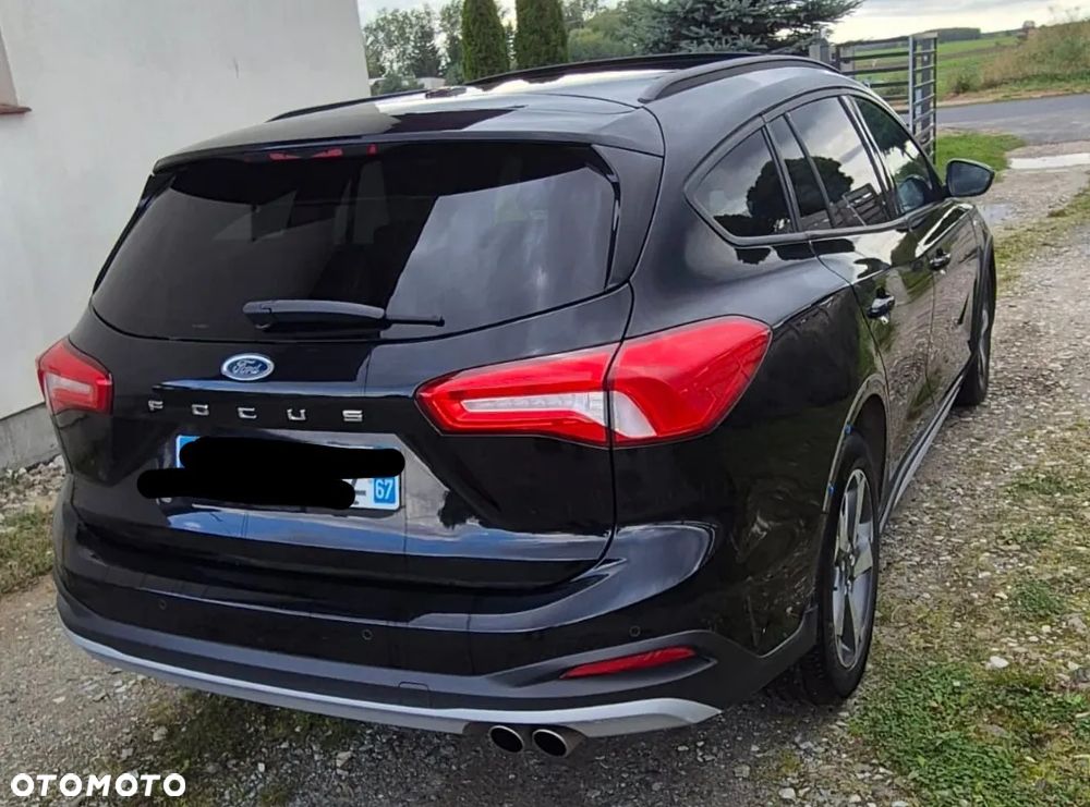 Ford Focus 2.0 EcoBlue Active Business - 8