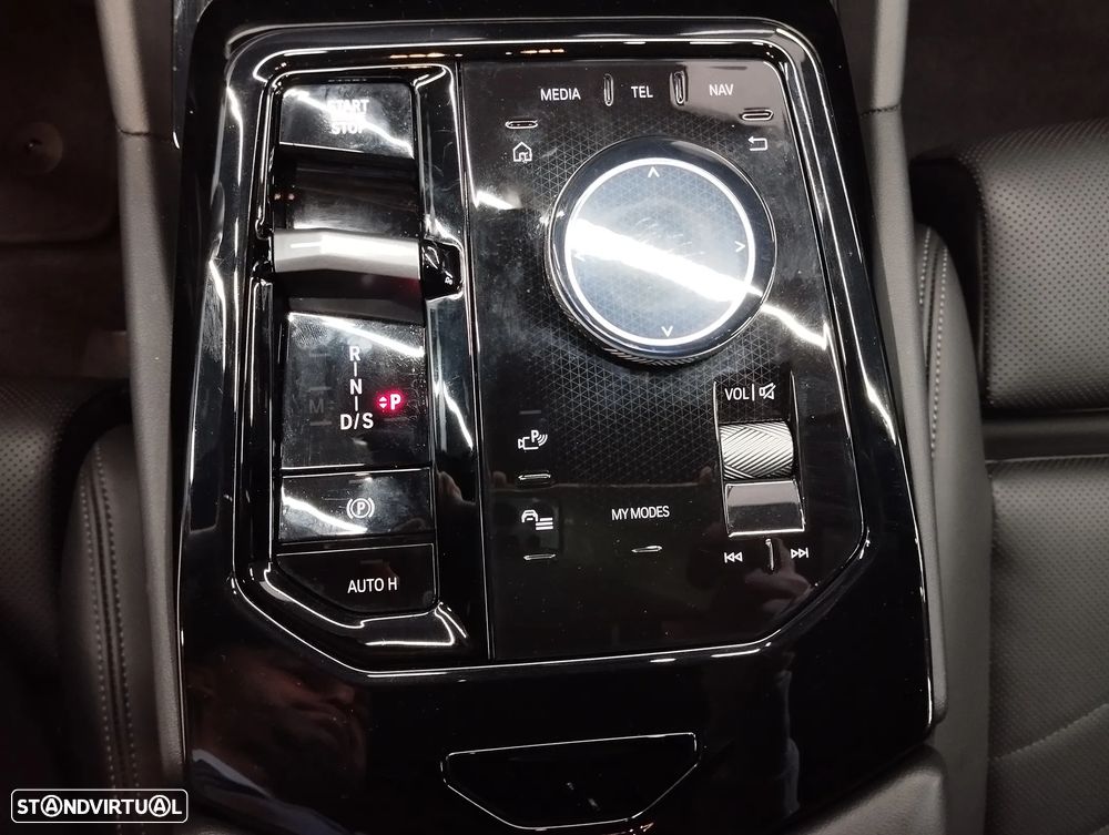 BMW 520 d Pack Desportivo M - 36