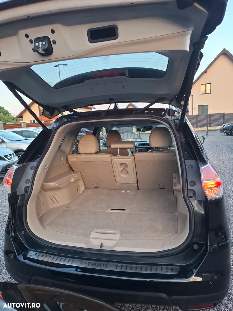Nissan X-Trail 1.6 dCi ALL-MODE 4x4i Tekna - 23