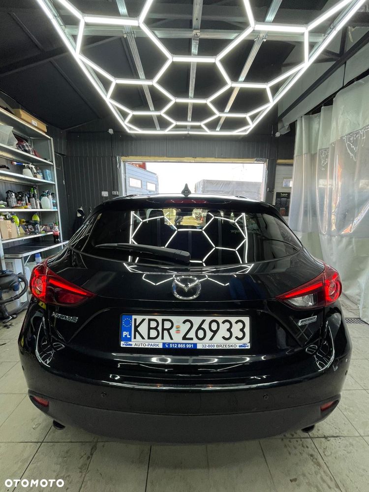 Mazda 3 SKYACTIV-G 120 Center-Line - 2