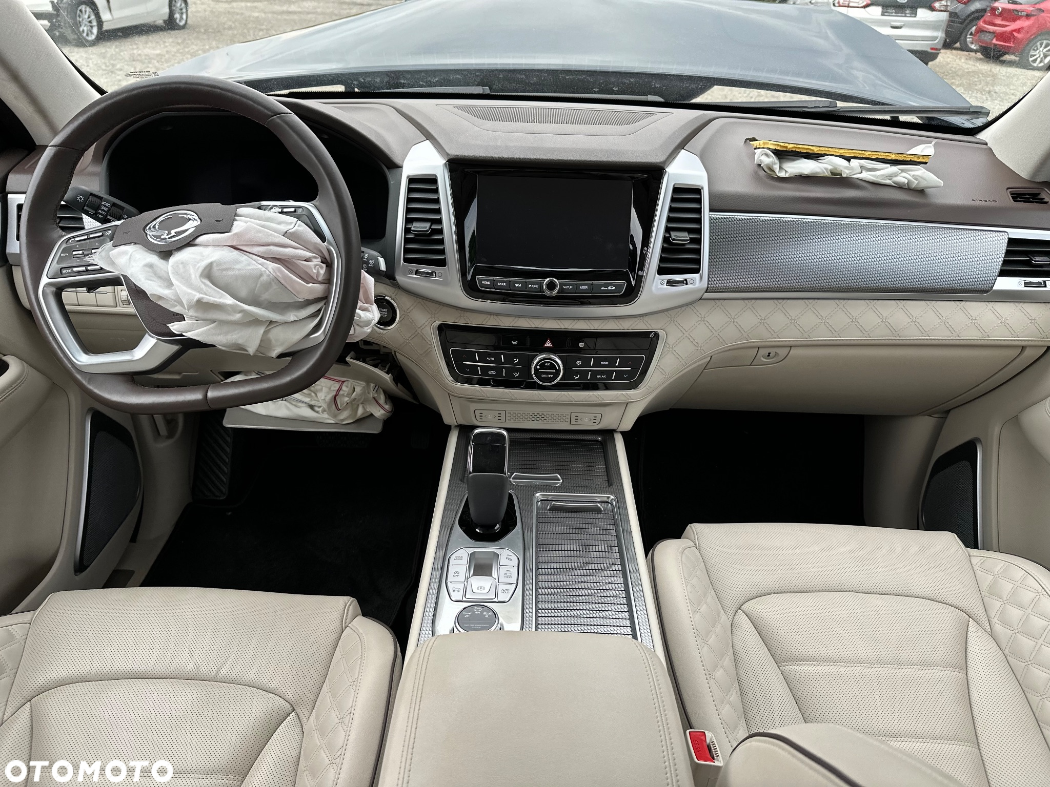 SsangYong/KGM Rexton 2.2 D Sapphire 4WD 7os - 22
