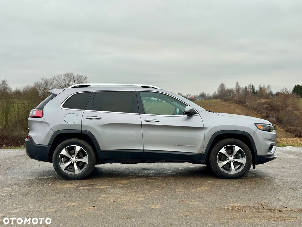 Jeep Cherokee 3.2 V6 Pentastar Active Drive I Automatik Limited - 13