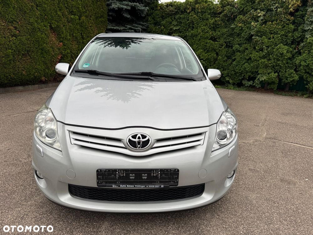 Toyota Auris 1.6 Valvematic Life Plus - 29