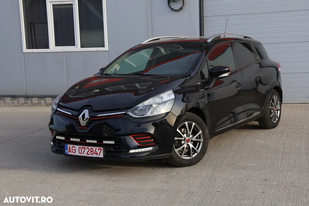 Renault Clio 0.9 Energy TCe Intens - 1
