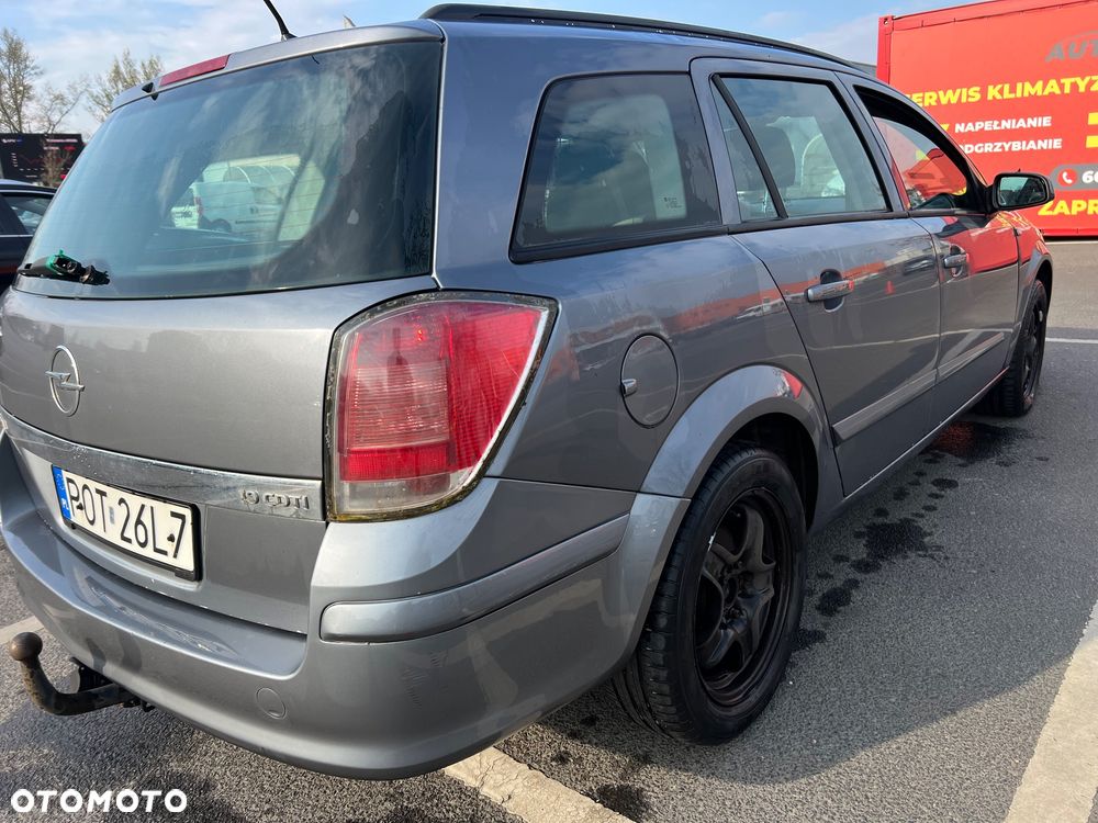 Opel Astra 1.9 CDTI Elegance - 4