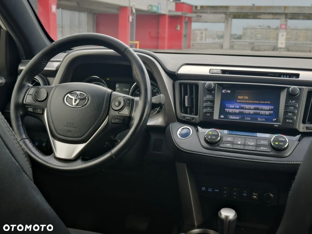 Toyota RAV4 Hybrid Prestige 4x4 - 24